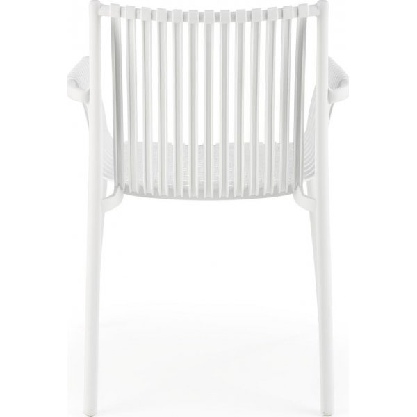 Cadeira eetkamerstoel 492 - Wit Cadeira eetkamerstoel 492 - Wit