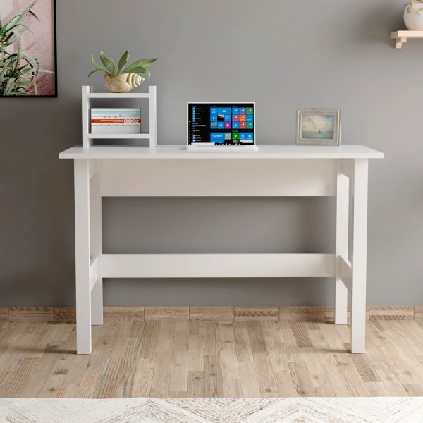 Bureau London 120 x 60 cm - Blanc