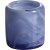 Lanterne bougie Puro 9 x 9 cm - Bleu
