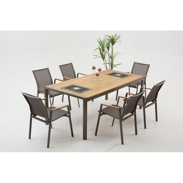 Lara utematgrupp 6 - Cappuccino Lara utematgrupp 6 - Cappuccino