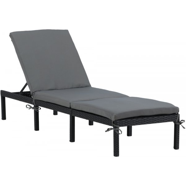 Transat Bilbao - Noir/Gris