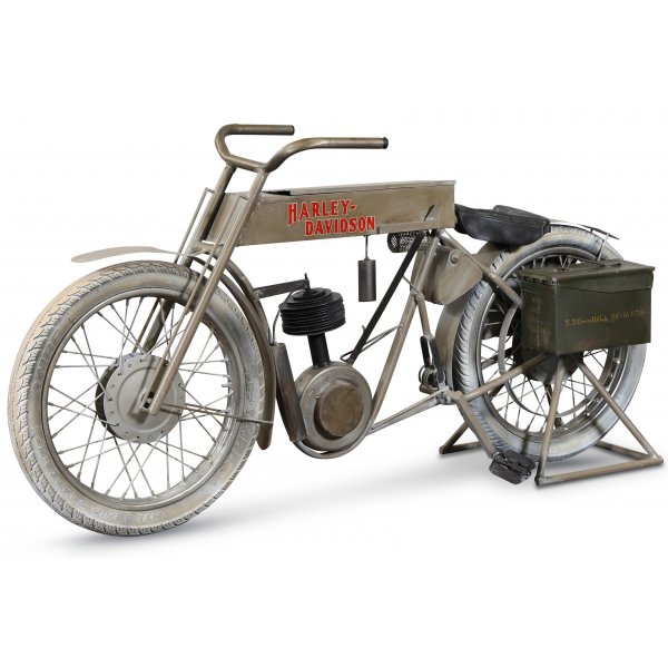 Harley motorcykel Barbord - Vintage