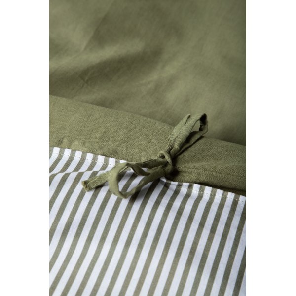 Parure de lit Paradis - Vert Parure de lit Paradis - Vert