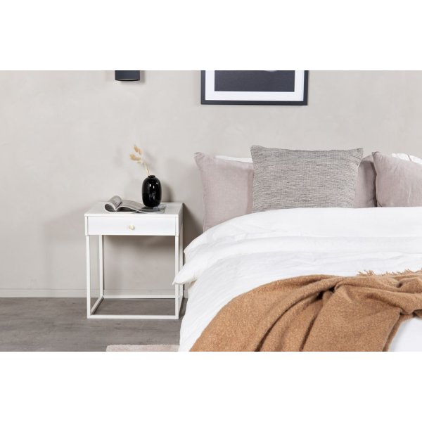 Torsnäs sängbord - Vit Torsnäs sängbord - Vit