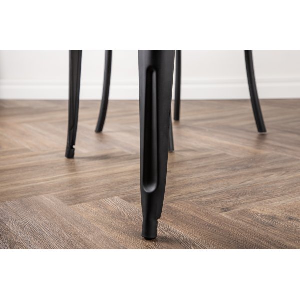 Tempe matbord 140 x 80 cm - Valnöt Tempe matbord 140 x 80 cm - Valnöt