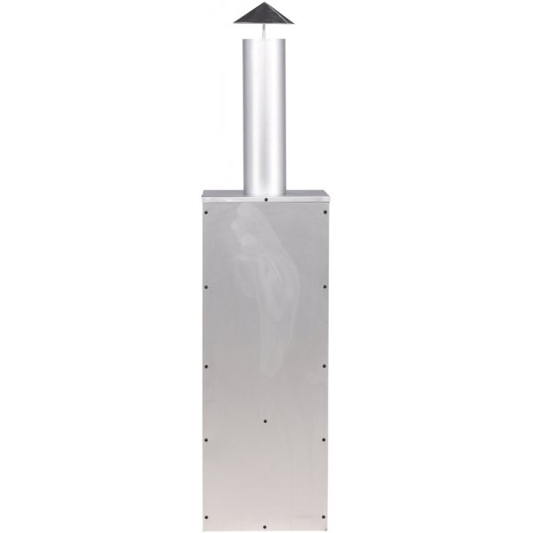 Cheminée Makarima - Argent Cheminée Makarima - Argent