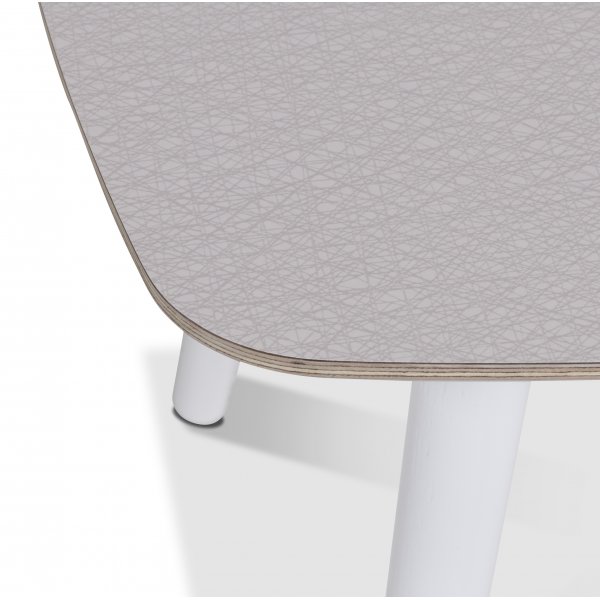 Perstorp soffbord 140 cm - Ljus Virrvarr Perstorp soffbord 140 cm - Ljus Virrvarr