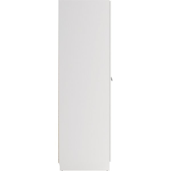 Armoire Billund à 3 portes - Blanc Armoire Billund à 3 portes - Blanc