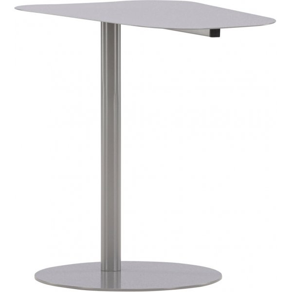 San jose sidobord 50 x 38 cm - Ljusgrå San jose sidobord 50 x 38 cm - Ljusgrå