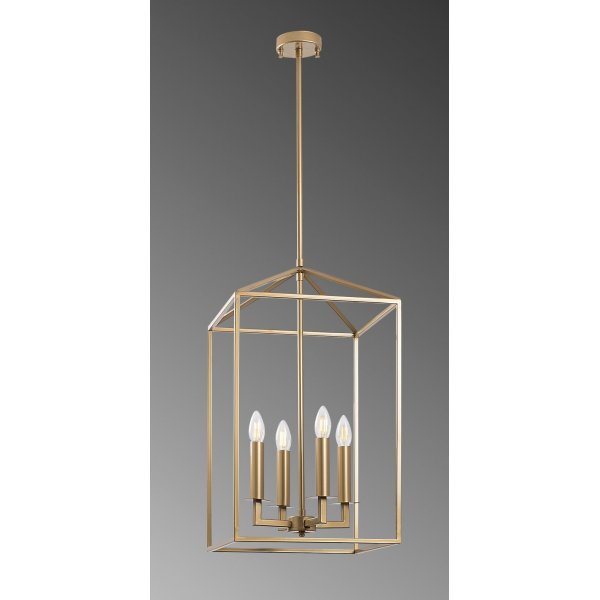 Tilly taklampa 13256 - Guld Tilly taklampa 13256 - Guld