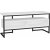 Banc multimdia Merrion - Noir/blanc