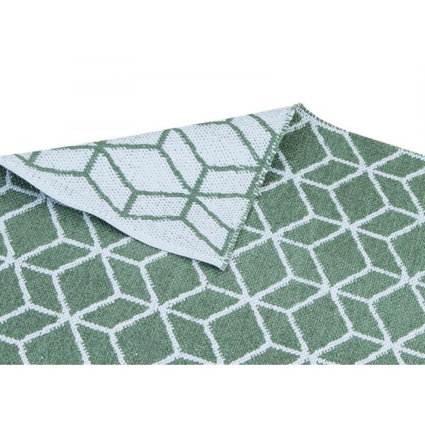 Plastmatta Britton - Grön Plastmatta Britton - Grön