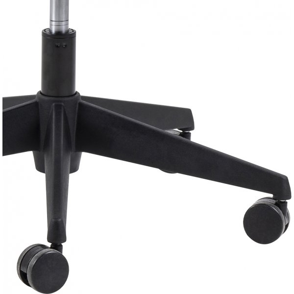 Chaise de bureau Ebbe - Noir Chaise de bureau Ebbe - Noir