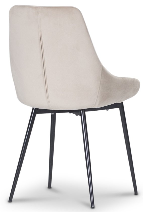 Theo stol Beige sammet 899 kr Trendrum.se Theo stol Beige sammet 899 kr Trendrum.se