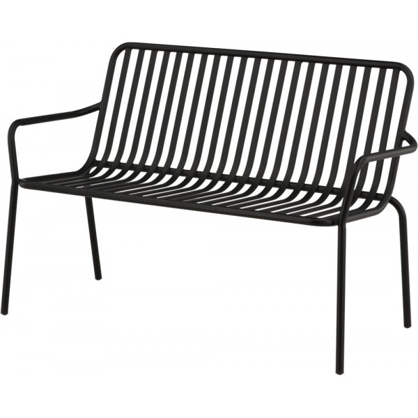 Peking sittbänk - Svart Peking sittbänk - Svart