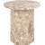 Table d\\\'appoint Naxos 50 cm - Latte