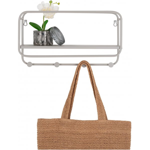 Feira hatthylla - Grå Feira hatthylla - Grå