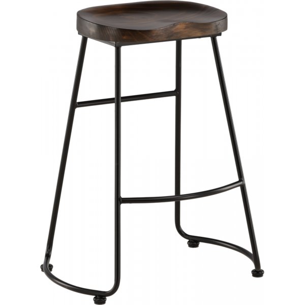 Ozark barstol - Mrk valnt