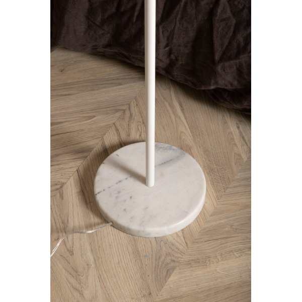 Lampadaire Fedora - Blanc Lampadaire Fedora - Blanc