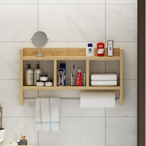 Asya wandplank Saffier eiken