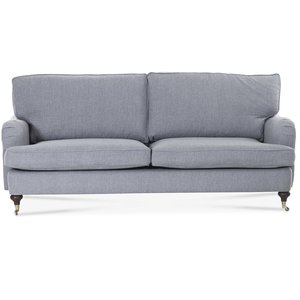 Howard Watford Deluxe 3-sits soffa - Grå - Howardsoffor, Soffor