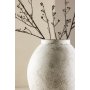 Globe vas 18 x 22 cm - Beige/Brun
