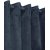 Rideau Elise Lot de 2 2 x 135 x 280 cm - Bleu fonc