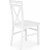 Chaise de salle  manger Marstrand - Blanc