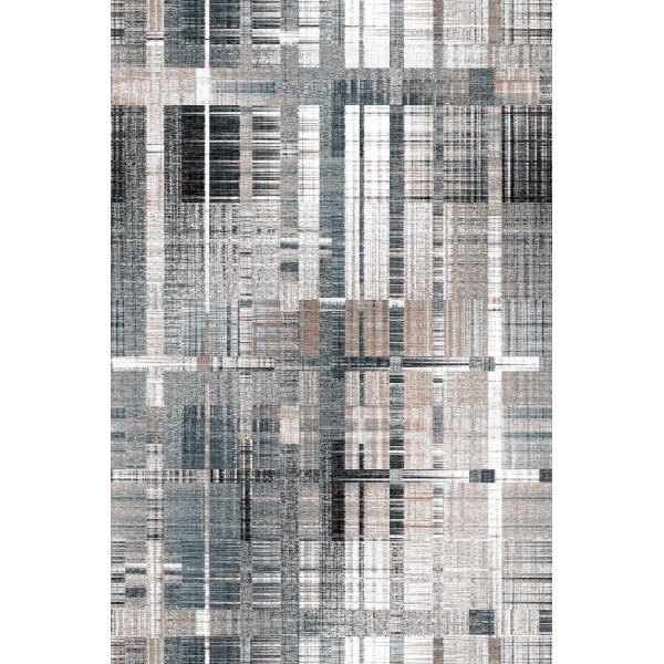 Fries vloerkleed - 80 x 150 cm