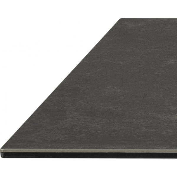 Table à manger Heaven 160 cm - Noir Table à manger Heaven 160 cm - Noir