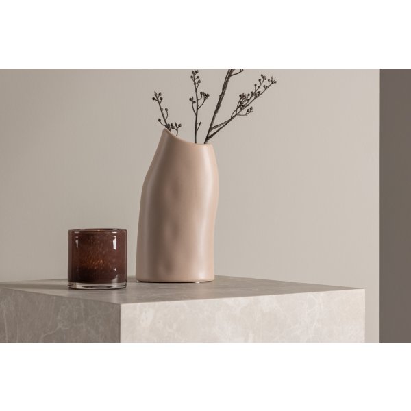Ernst vas - Ljusrosa Ernst vas - Ljusrosa