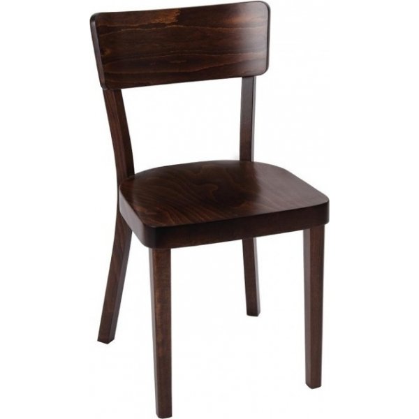 Solid matstol - Valfri färg på stomme Solid matstol - Valfri färg på stomme