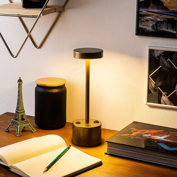 Kay bordslampa - Vintage Kay bordslampa - Vintage