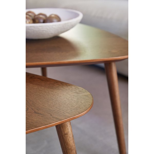 Tally satsbord - Brun Tally satsbord - Brun