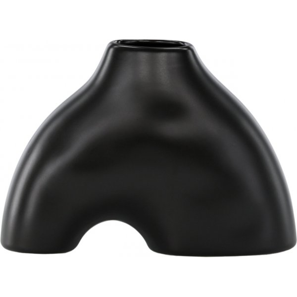 Bougeoir Kento - Noir Bougeoir Kento - Noir