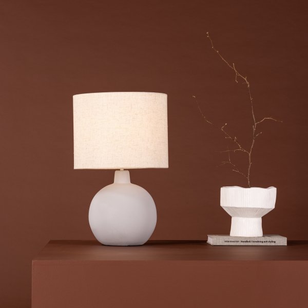 Lampe à poser Torcello - Gris Lampe à poser Torcello - Gris