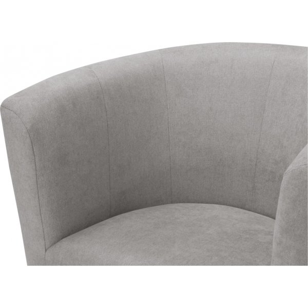 Maks fauteuil - Grijs