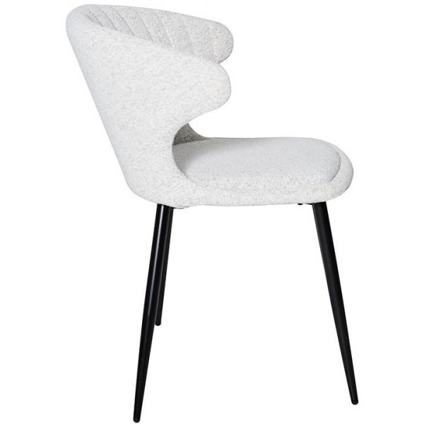 Chaise de salle  manger Happy - Beige