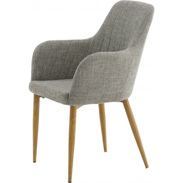 Comfort matstol - Ljusgr�