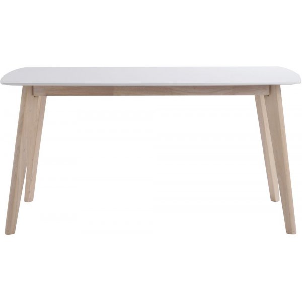 Catherine matbord 150 cm - Vit/whitewash Catherine matbord 150 cm - Vit/whitewash