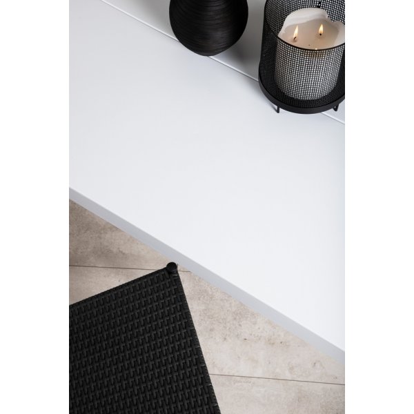 Modena matbord 150 x 90 cm - Vit Modena matbord 150 x 90 cm - Vit