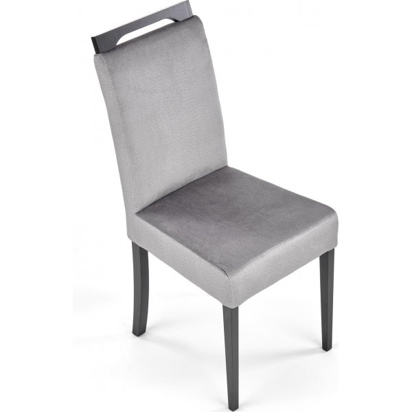 Chaise de salle à manger Elliott - Gris Chaise de salle à manger Elliott - Gris