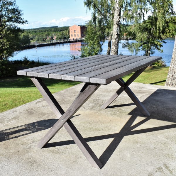 Scottsdale matbord 150 cm -Shabby Chic Gr