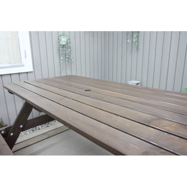 Rasta Bankenset - Bruin