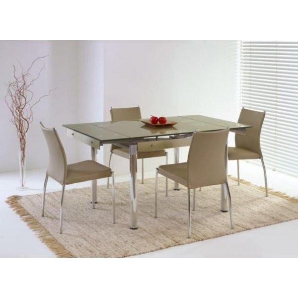 Mary bord - beige