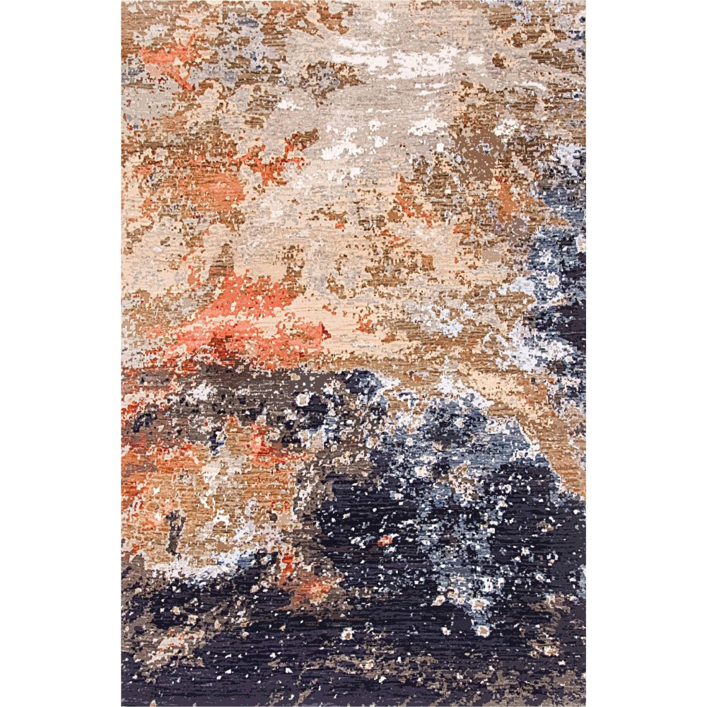 Tidal matta - 200 x 290 cm - Vintagemattor, Mattor
