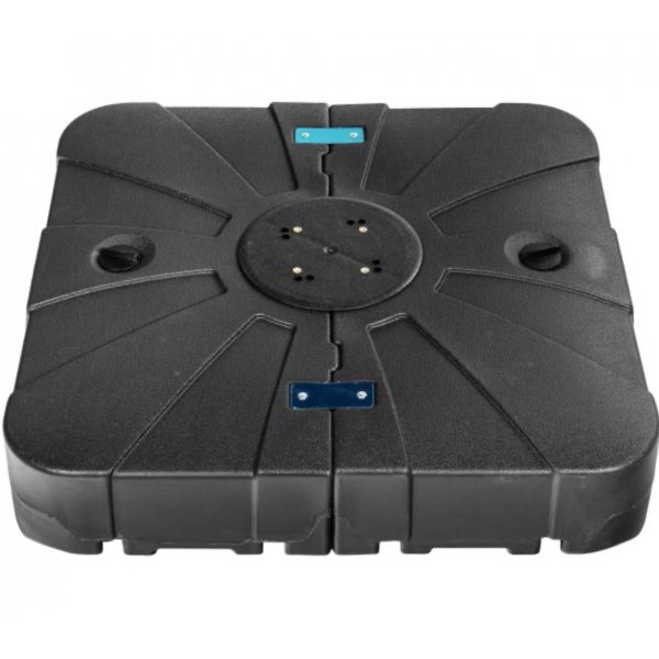 Parasollfot universal 100 liter - Corsica + Textilskydd för utemöbler Parasollfot universal 100 liter - Corsica + Textilskydd för utemöbler