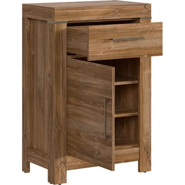Gentse kast 66 cm - Stirling eik Gentse kast 66 cm - Stirling eik
