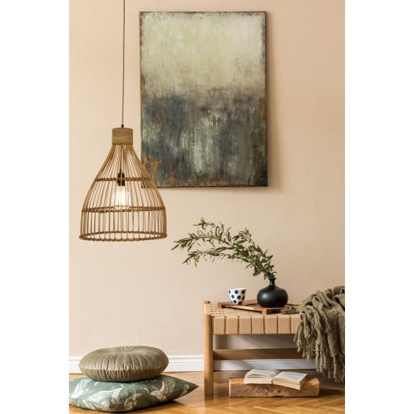 Burma taklampa - Natur