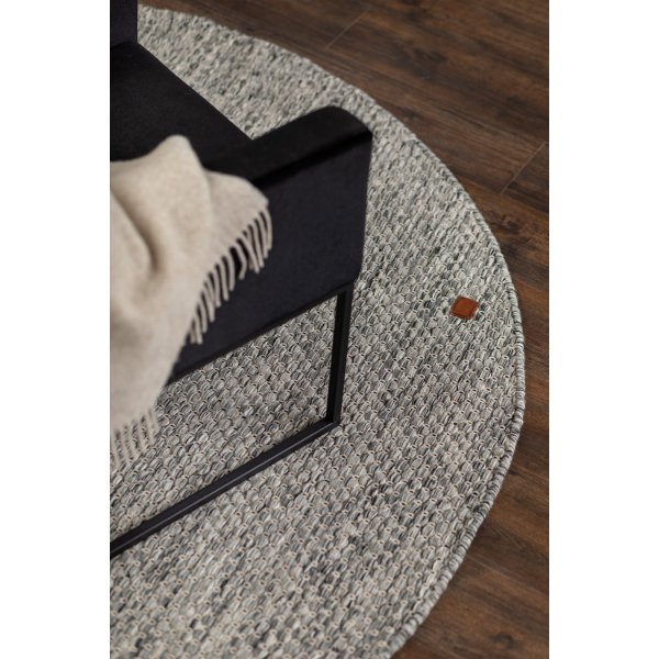 Tapis tissé à la main Torekov Gris Tapis tissé à la main Torekov Gris